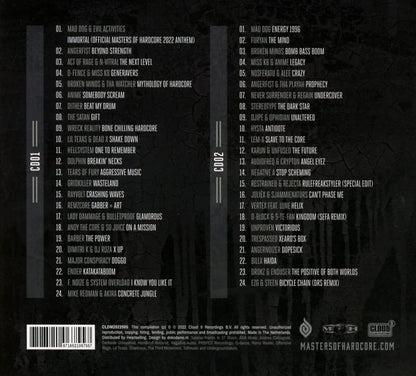 Masters of Hardcore..