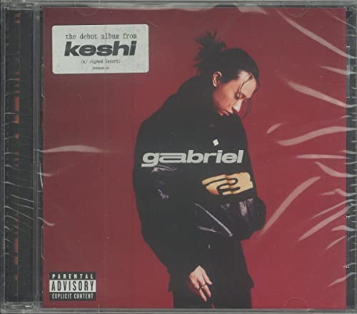 Keshi-Gabriel (Indie Exclusive Limited Edition
