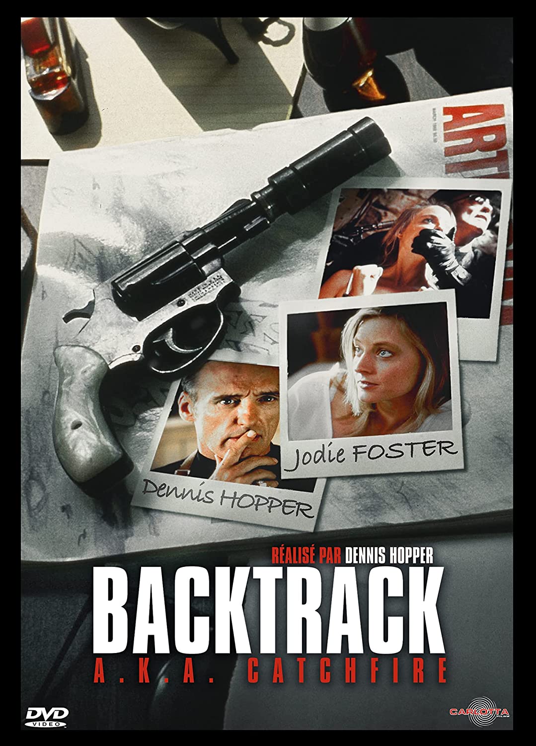 Backtrack (catchfire