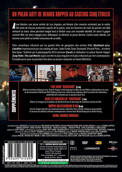 Backtrack (catchfire