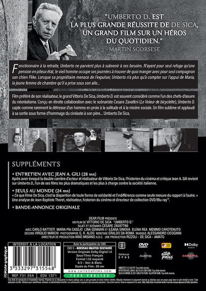 Umberto d. [FR Import]