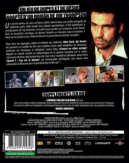 After Dark My Sweet/Blu-Ray