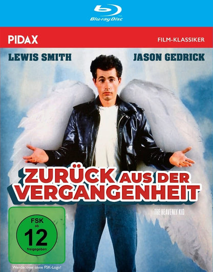 Zurück aus der Vergangenheit (The Heavenly Kid) / Preisgekrönter Kultfilm mit toller Besetzung (Pidax Film-Klassiker)