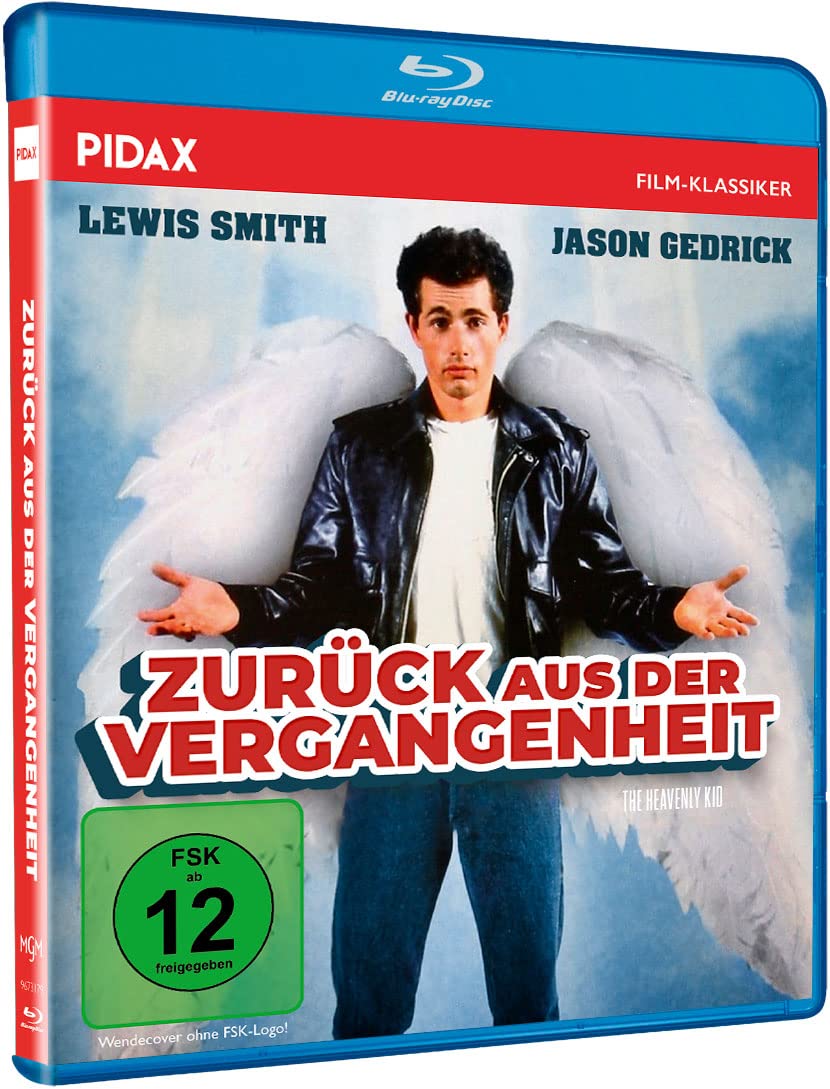 Zurück aus der Vergangenheit (The Heavenly Kid) / Preisgekrönter Kultfilm mit toller Besetzung (Pidax Film-Klassiker)