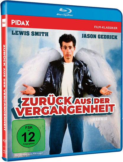 Zurück aus der Vergangenheit (The Heavenly Kid) / Preisgekrönter Kultfilm mit toller Besetzung (Pidax Film-Klassiker)