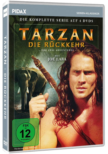 Tarzan - Die Rückkehr