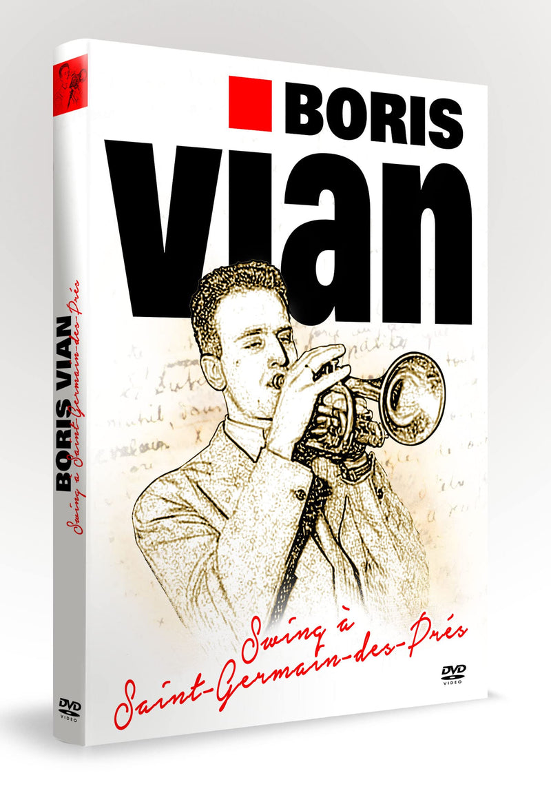 Boris Vian Swing à Saint Germain des Prés