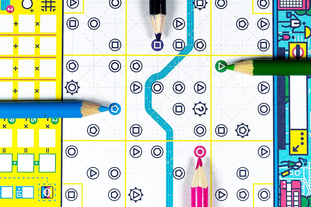 TRIBUO SAS Próxima estación Londres (CSGNEXTSTATION