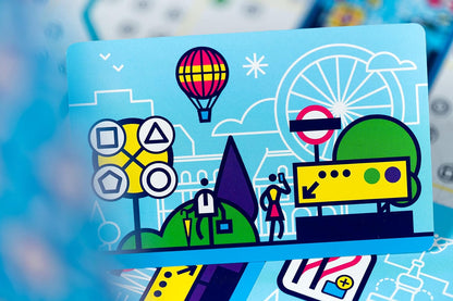 TRIBUO SAS Próxima estación Londres (CSGNEXTSTATION