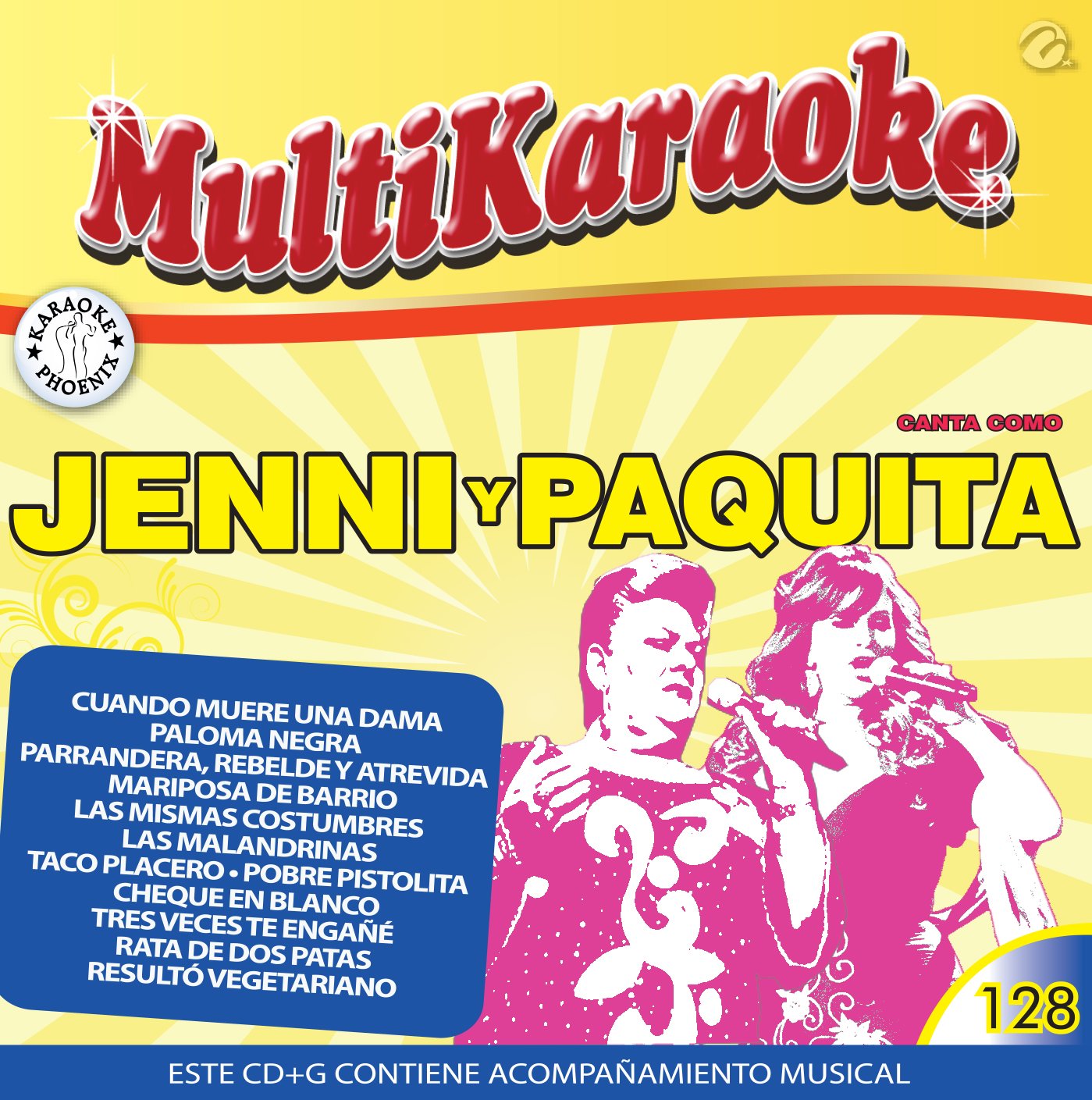Jenni Y Paquita