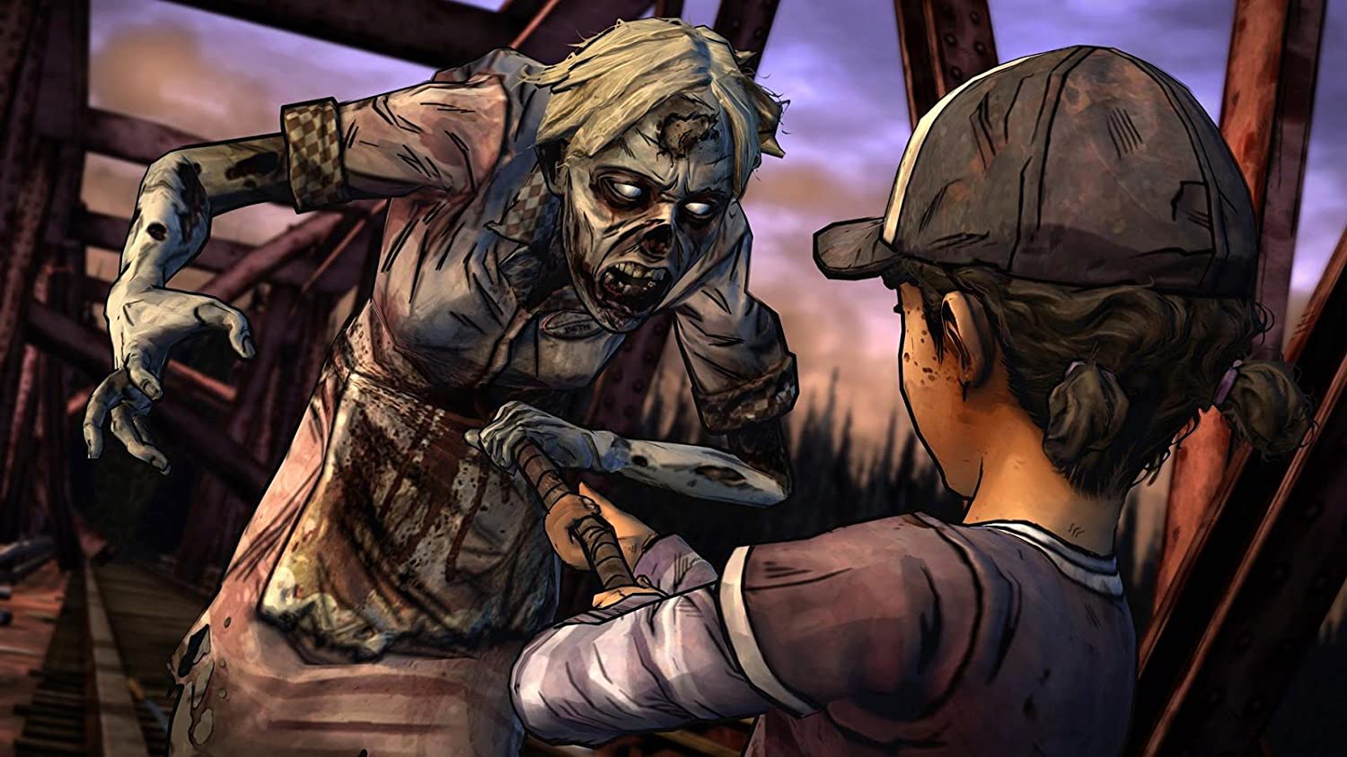 Walking Dead: Season 2