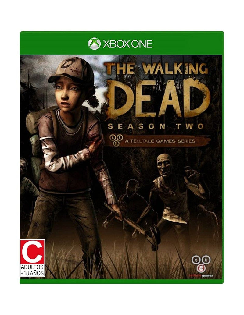 Walking Dead: Season 2