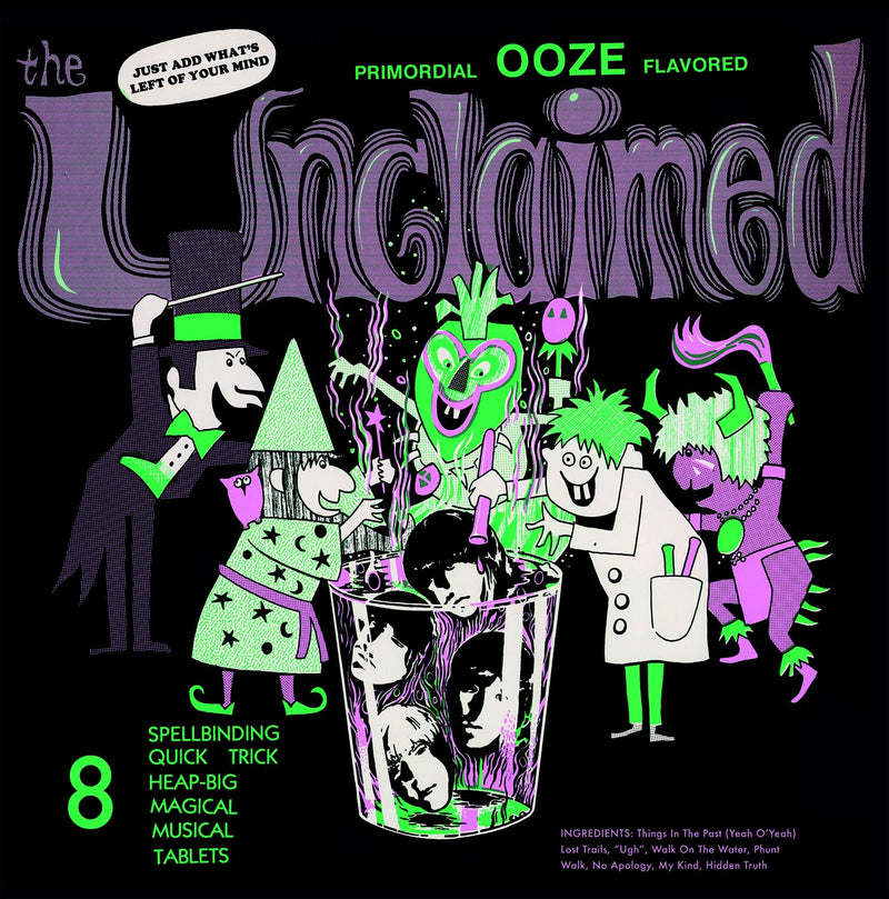 Primordial Ooze Flavored