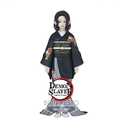 Banpresto - Figurine Demon Slayer Kimetsu No Yaiba - Muzan Kibutsuji Demon Series Vol 5 17 cm