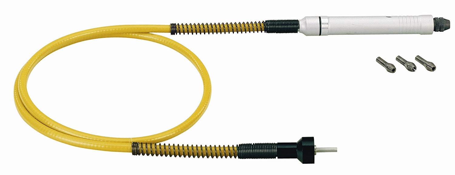 Proxxon 28620 Flex Shaft MICROMOT 110/P with collets