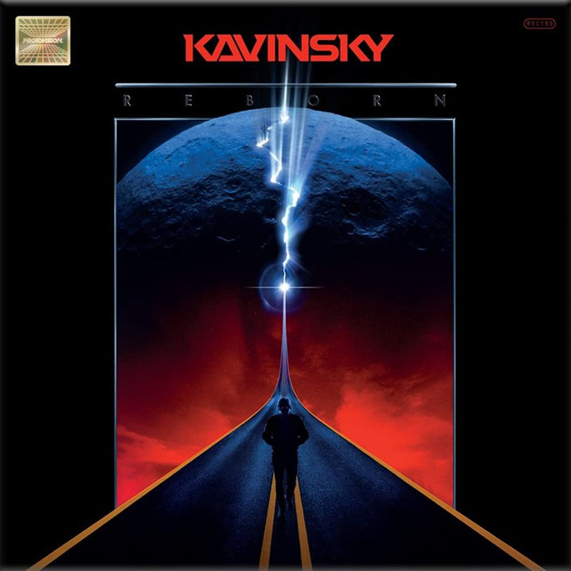 Reborn (Gatefold 2LP