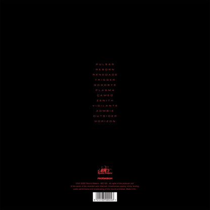 Reborn (Gatefold 2LP