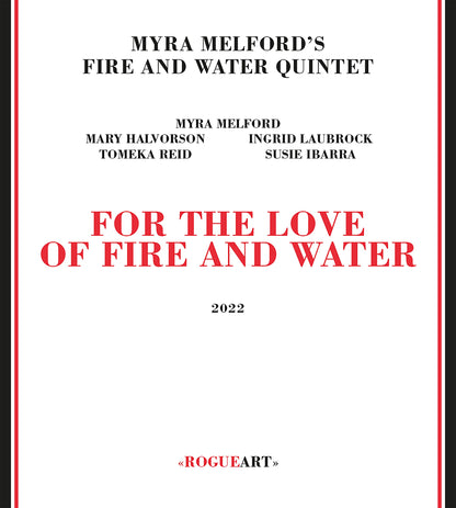 For The Love Of Fire And Water
