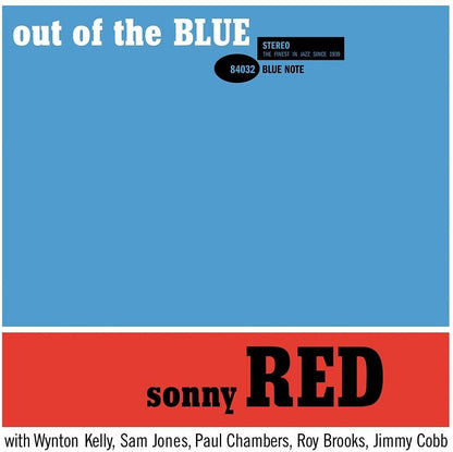 Out of the Blue