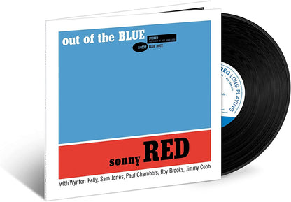 Out of the Blue