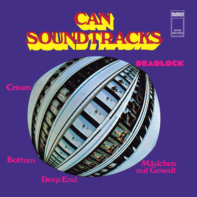 Soundtracks Clear
