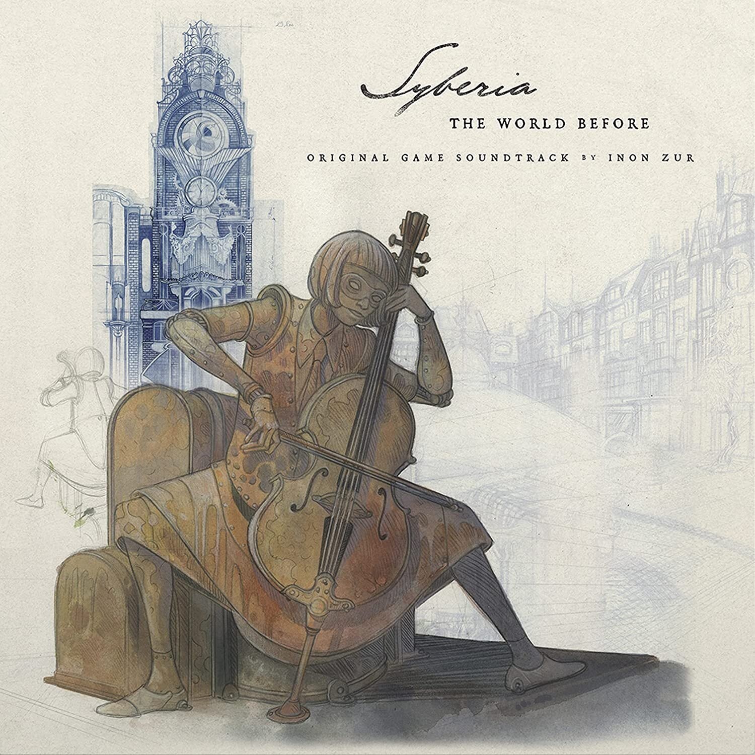Syberia: The World Before
