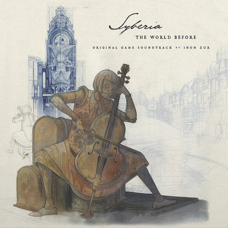 Syberia: The World Before