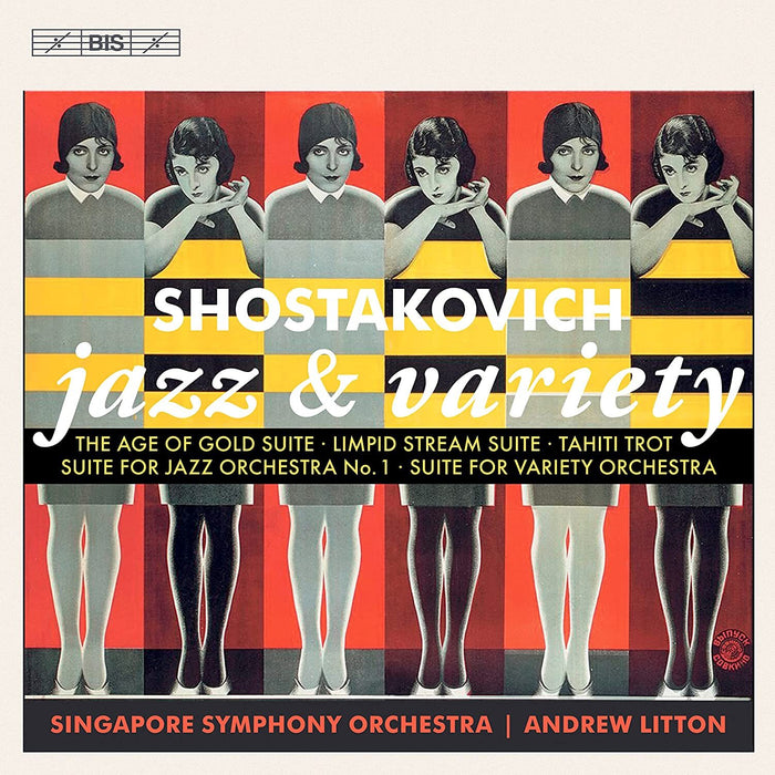 Shostakovich: Jazz & Variety