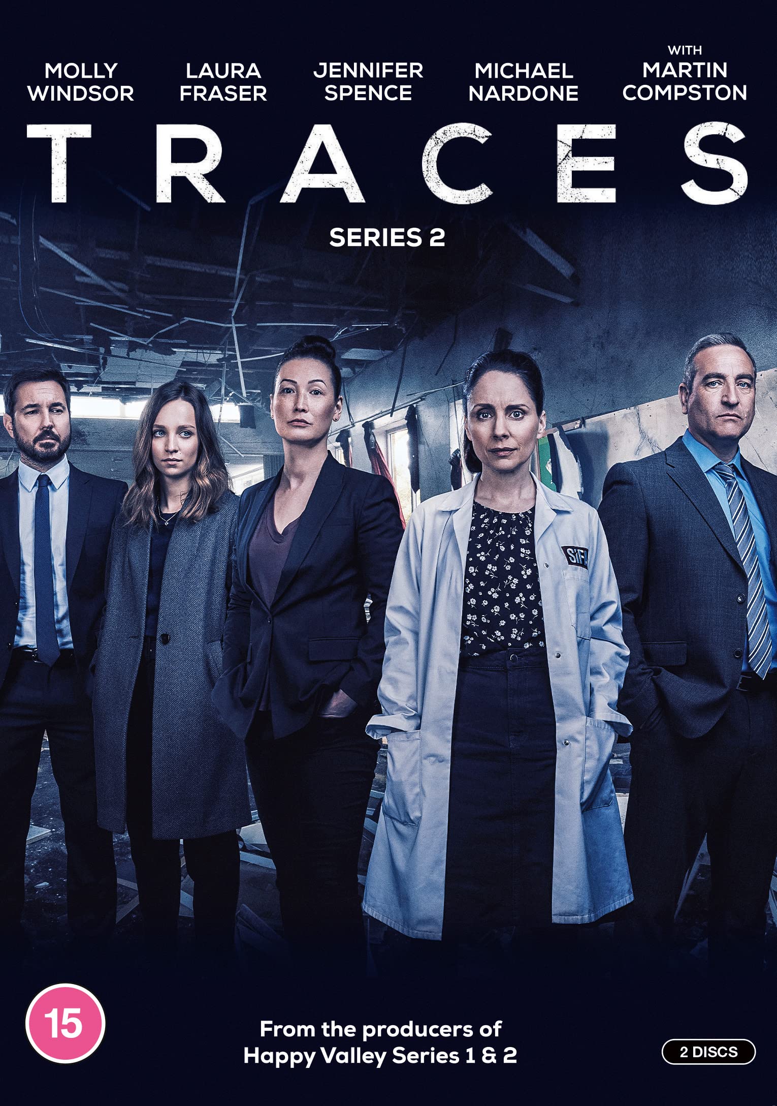 Traces - Series 2