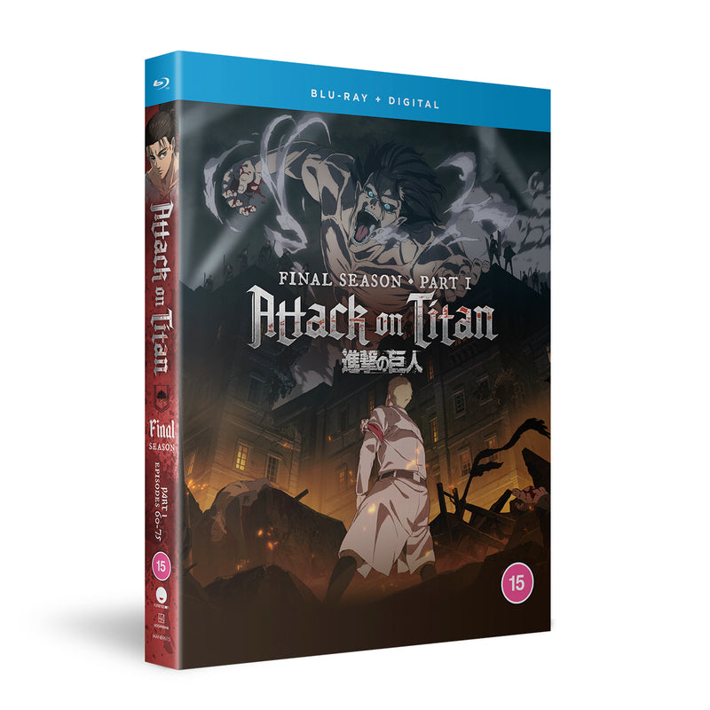 Attack On Titan: The Final Season - Part 1