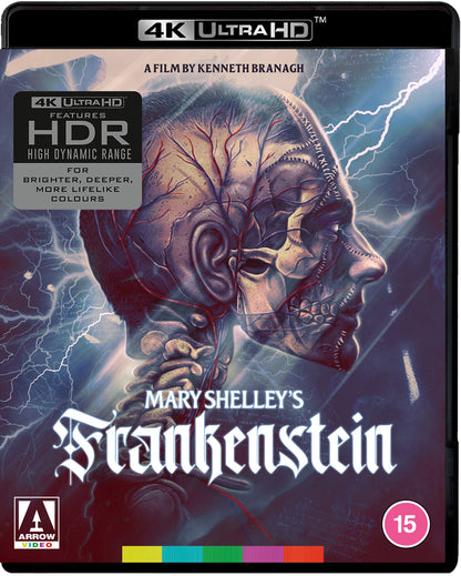 Mary Shelley's Frankenstein