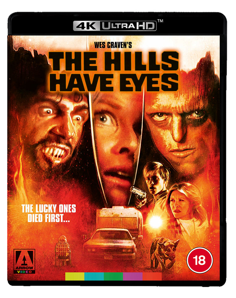 The Hills Have Eyes