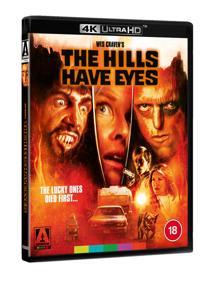 The Hills Have Eyes
