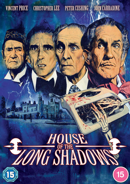 House of the Long Shadows
