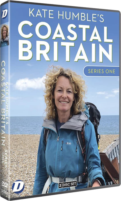 Kate Humble's Coastal Britain - Series 1