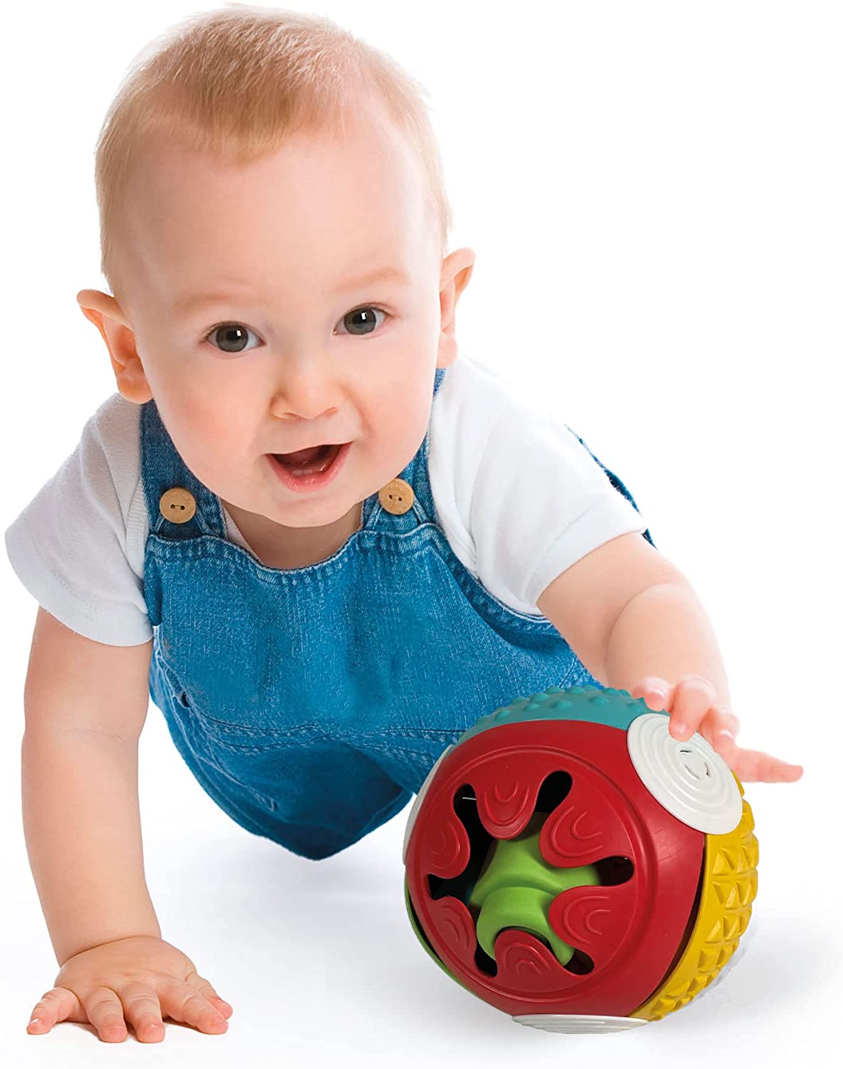 Clementoni M Soft Clemmy Sensory Ball