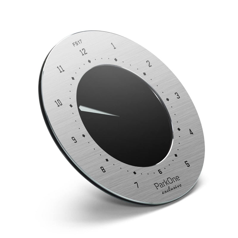 Parkone Exclusive - Metal Electronic Parking Disc