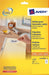 Avery Multipurpose Mini Removable Label 99x42.3mm 12 Per A4 Sheet White (Pack 300 Labels) L4743REV-25