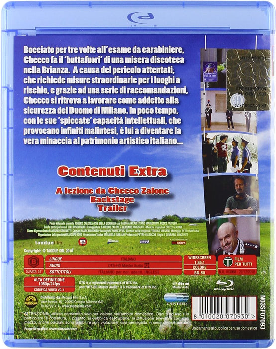 What a Beautiful Day ( Che bella giornata )