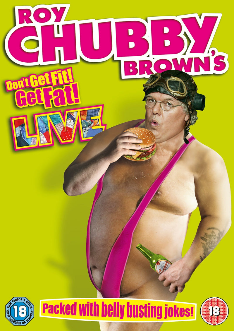 Don't Get Fit Get Fat!