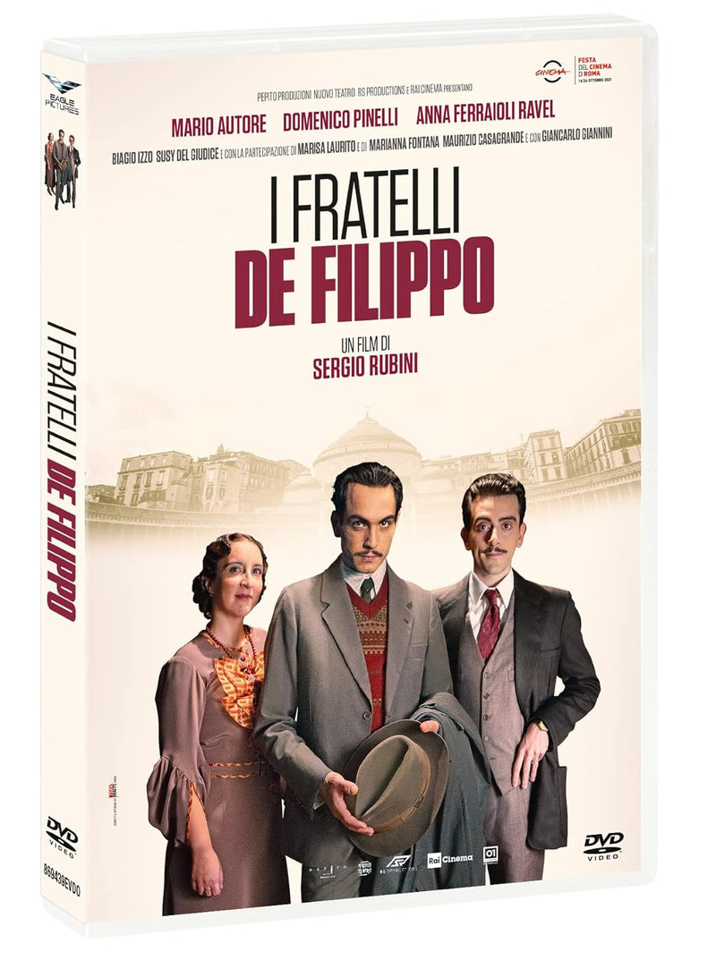 I Fratelli De Filippo ( DVD