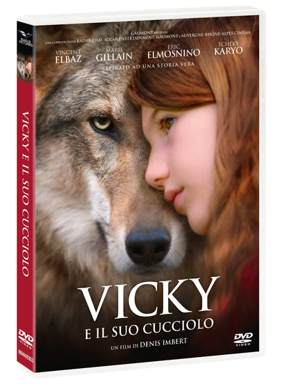 Vicky E Il Suo Cucciolo - (Italian Import)