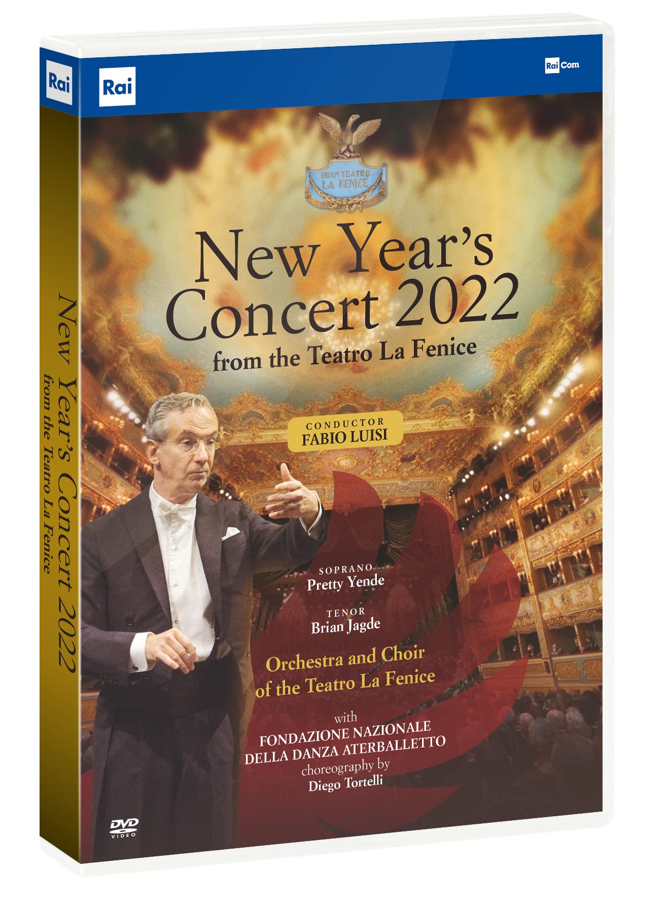 New Year'S Concert 2022 ( DVD
