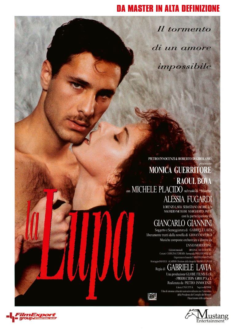 Lupa (La) - (Italian Import)