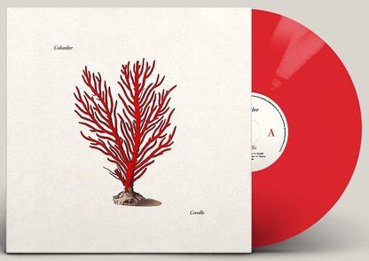 Corallo (Vinile Rosso Numerato E Autografato t.)