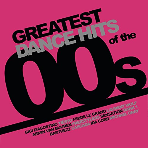 Greatest Dance Hits Of The 00's