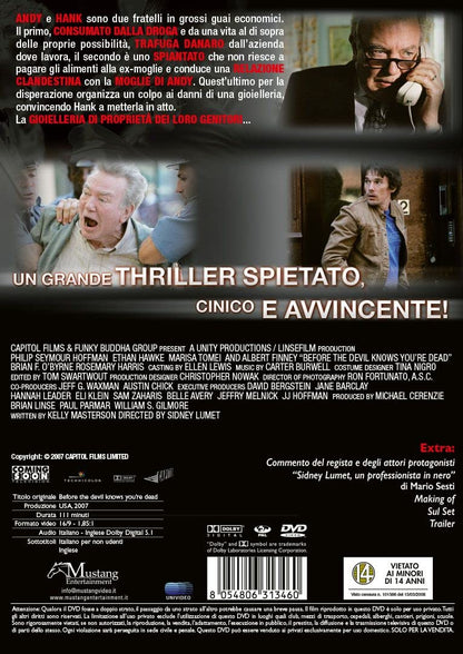 Onora Il Padre E La Madre (DVD