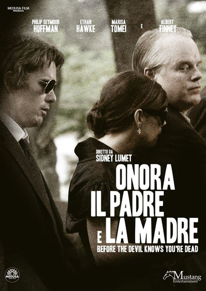 Onora Il Padre E La Madre (DVD