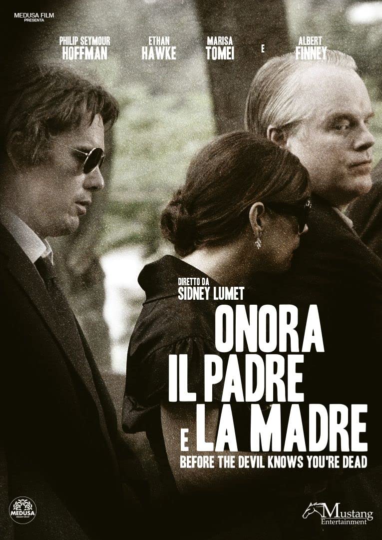 Onora Il Padre E La Madre (DVD