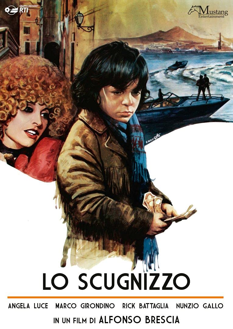 Lo Scugnizzo - Ed. Mustang